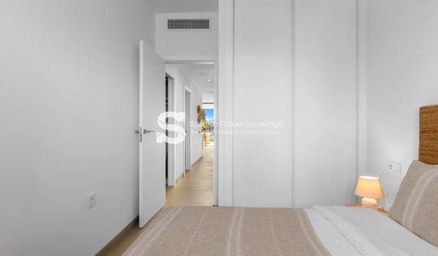 New Build - Penthouse - Islas Menores