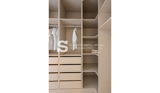 New Build - Penthouse - Islas Menores