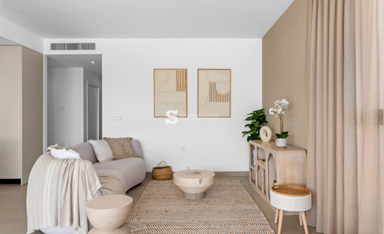 New Build - Penthouse - Islas Menores