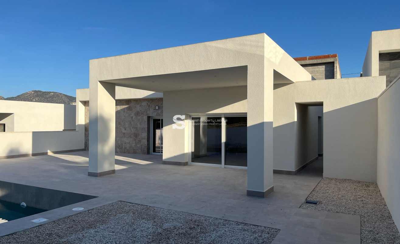 Nouvelle construction - terraced - La Romana