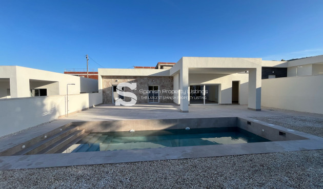 Nouvelle construction - terraced - La Romana