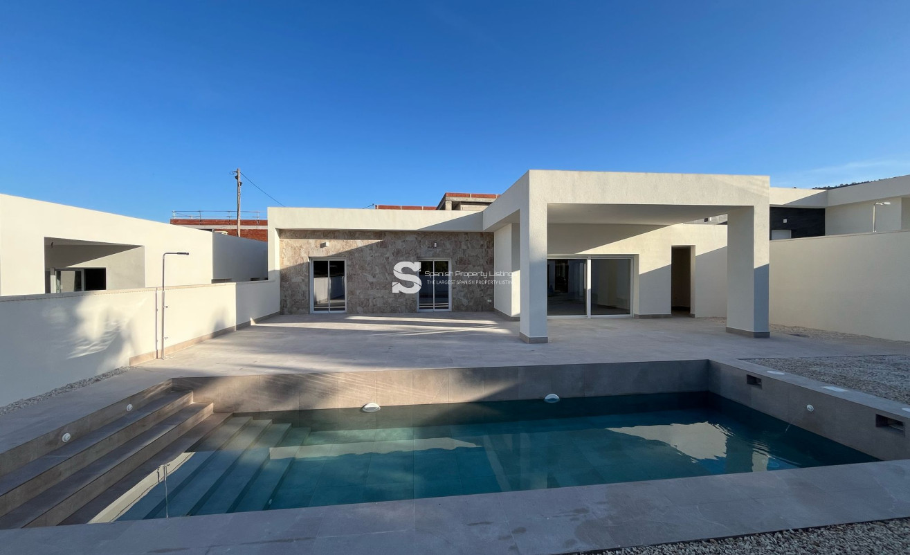 Nouvelle construction - terraced - La Romana