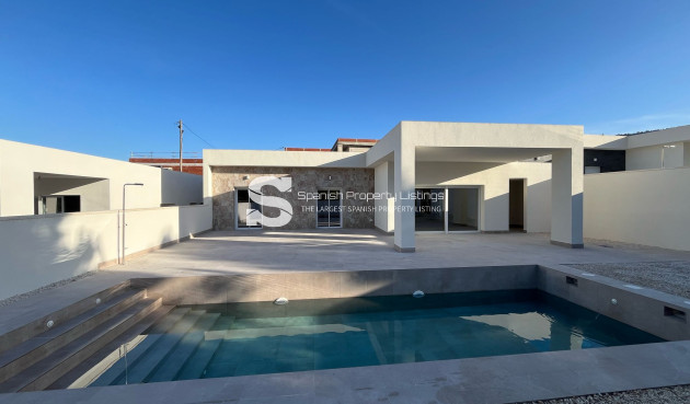 Nouvelle construction - terraced - La Romana