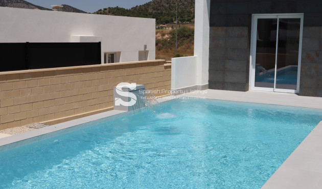 Nouvelle construction - terraced - La Romana