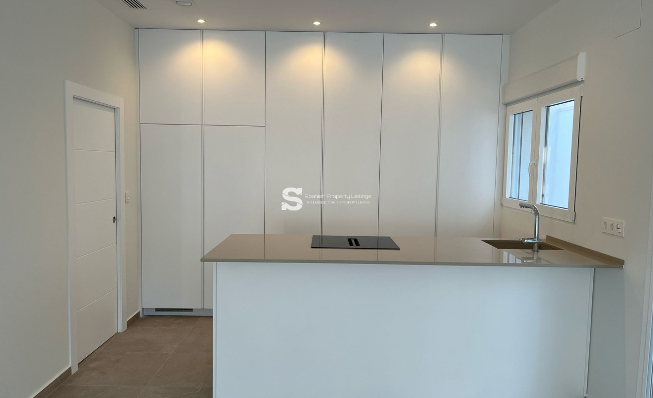 Nouvelle construction - terraced - La Romana