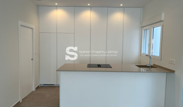 Nouvelle construction - terraced - La Romana