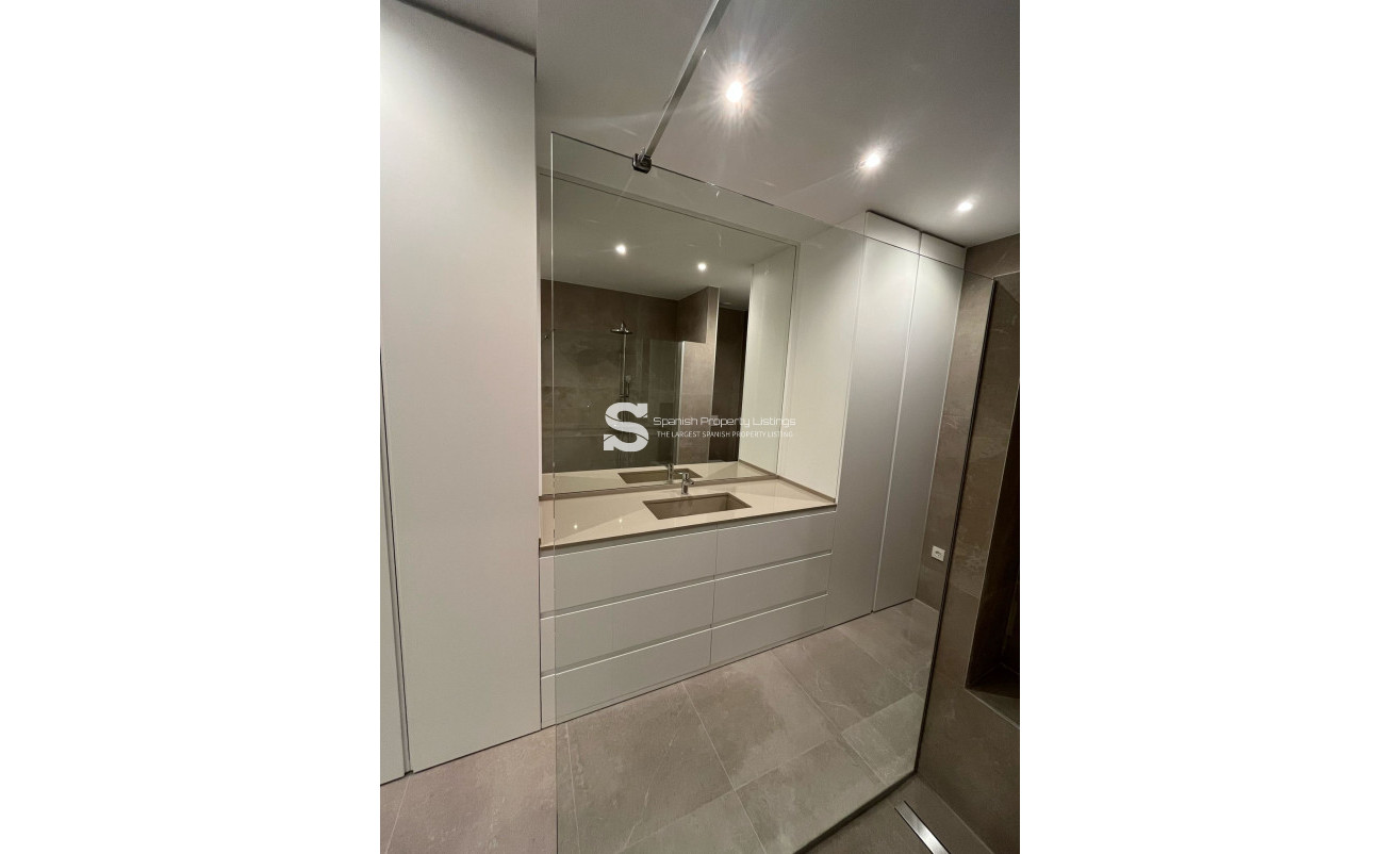 Nouvelle construction - terraced - La Romana