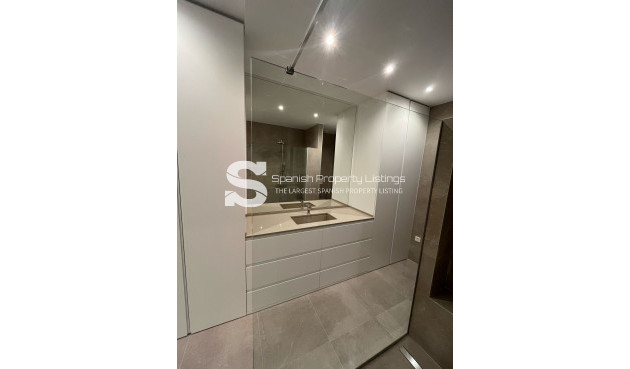 Nouvelle construction - terraced - La Romana