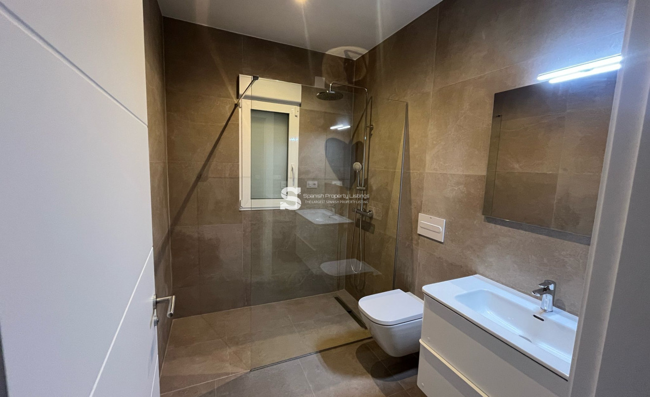 Nouvelle construction - terraced - La Romana