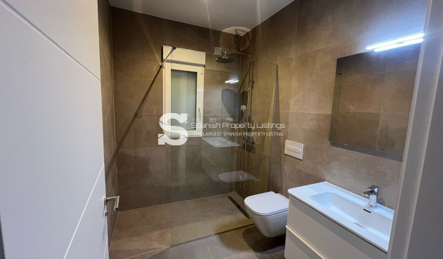 Nouvelle construction - terraced - La Romana