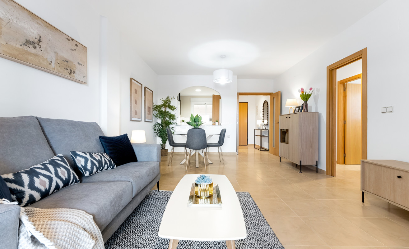 Nouvelle construction - Apartment - Orihuela Costa