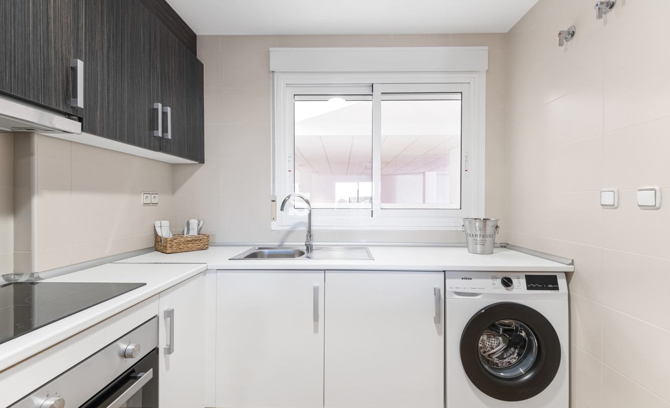 Nouvelle construction - Apartment - Orihuela Costa