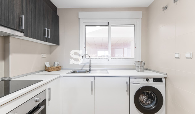 Nouvelle construction - Apartment - Orihuela Costa