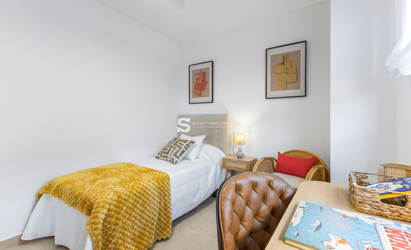 Nouvelle construction - Apartment - Orihuela Costa