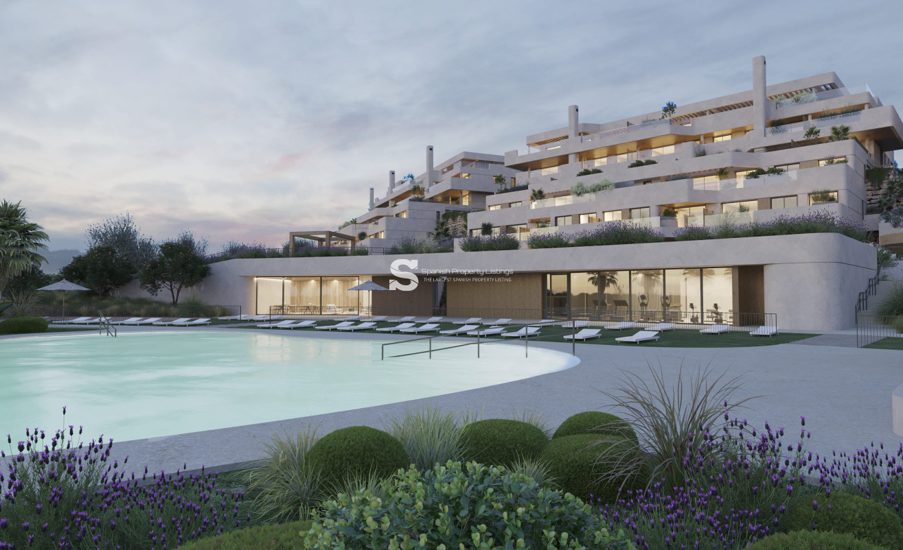 Nouvelle construction - Apartment - La Alcaidesa