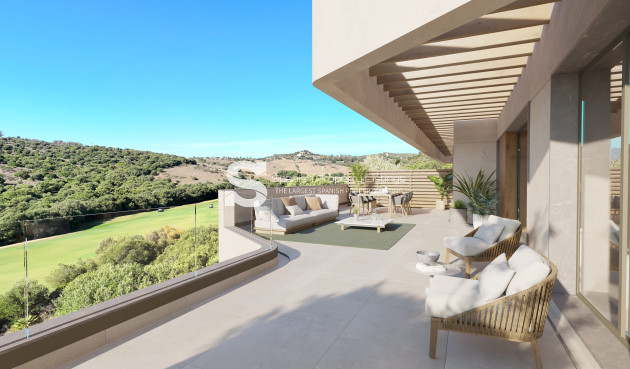 Nouvelle construction - Apartment - La Alcaidesa