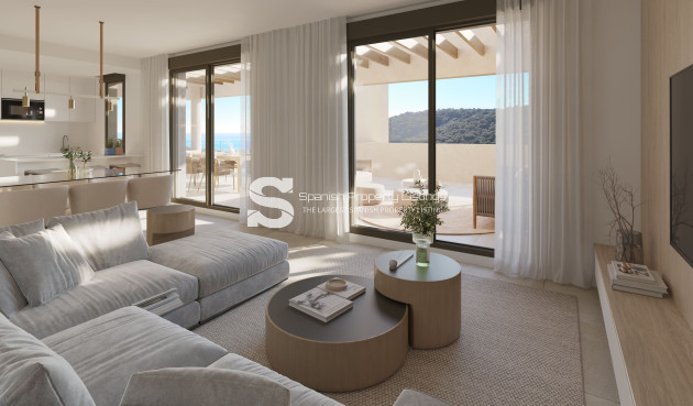 Nouvelle construction - Apartment - La Alcaidesa