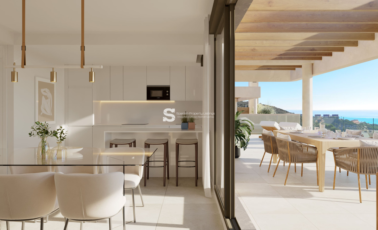 Nouvelle construction - Apartment - La Alcaidesa