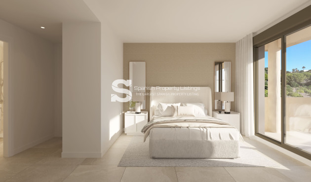 Nouvelle construction - Apartment - La Alcaidesa