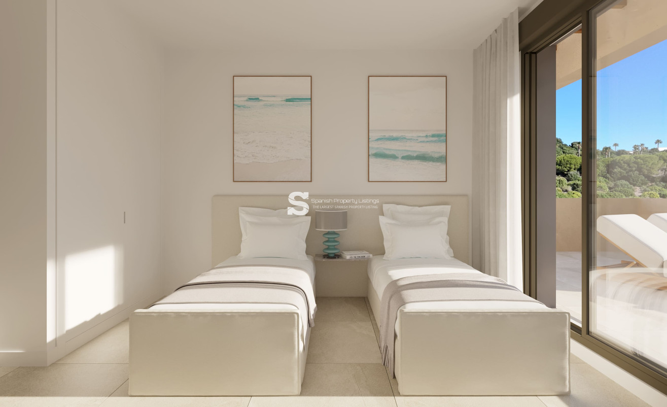 Nouvelle construction - Apartment - La Alcaidesa