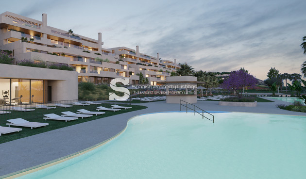 Nouvelle construction - Apartment - La Alcaidesa