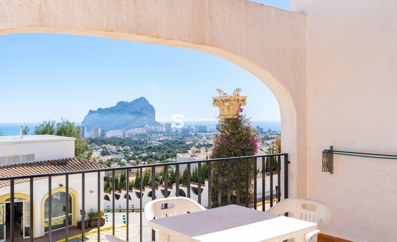 Nouvelle construction - Apartment - Calpe