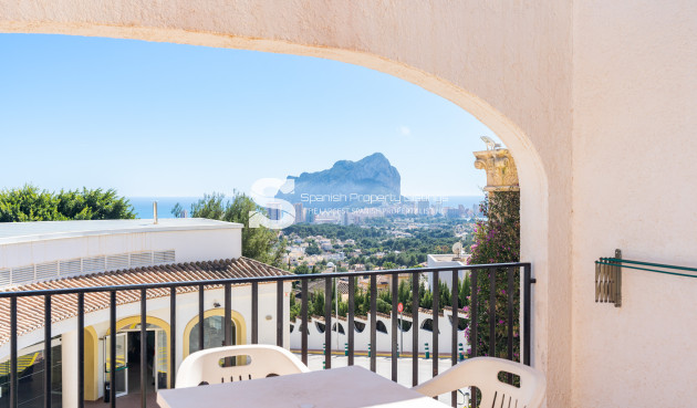 Nouvelle construction - Apartment - Calpe