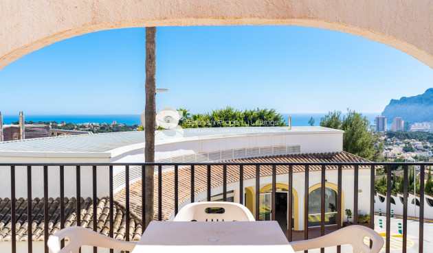 Nouvelle construction - Apartment - Calpe