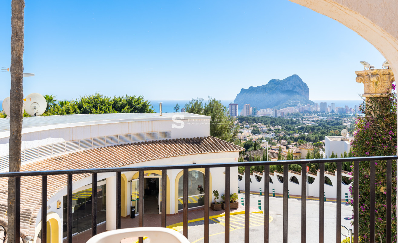 Nouvelle construction - Apartment - Calpe