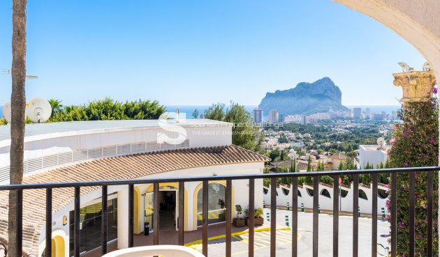 Nouvelle construction - Apartment - Calpe