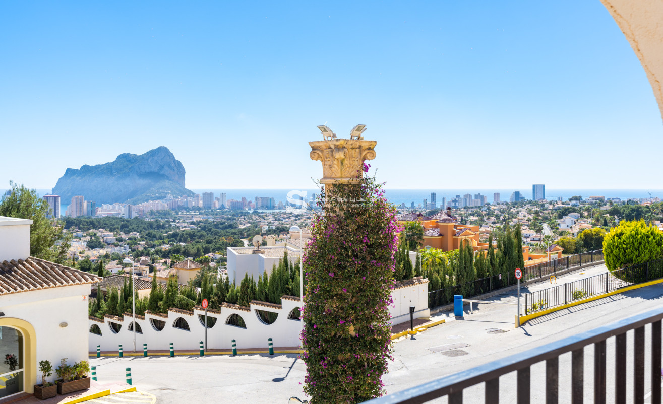 Nouvelle construction - Apartment - Calpe