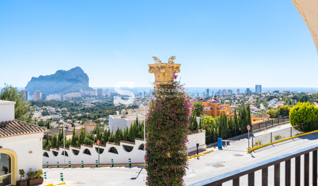 Nouvelle construction - Apartment - Calpe