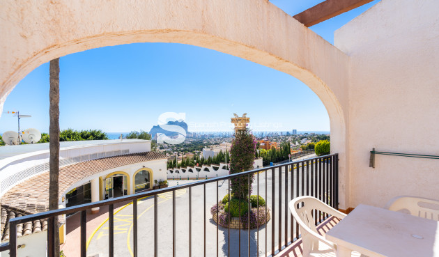 Nouvelle construction - Apartment - Calpe