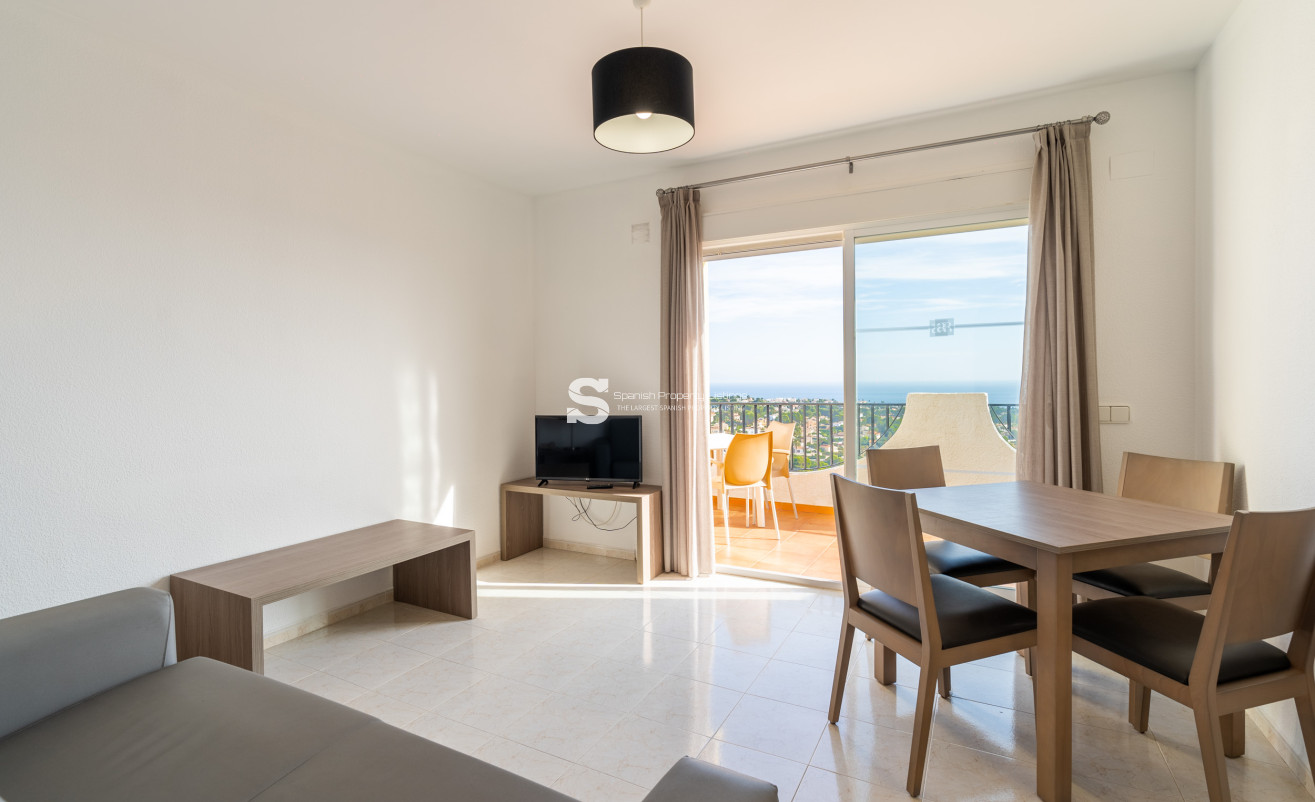 Nouvelle construction - Apartment - Calpe