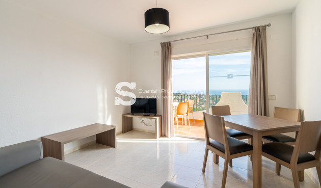 Nouvelle construction - Apartment - Calpe