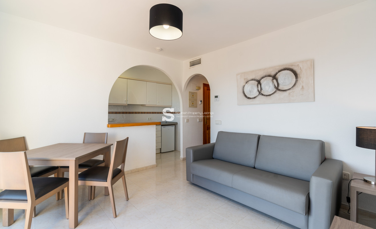 Nouvelle construction - Apartment - Calpe
