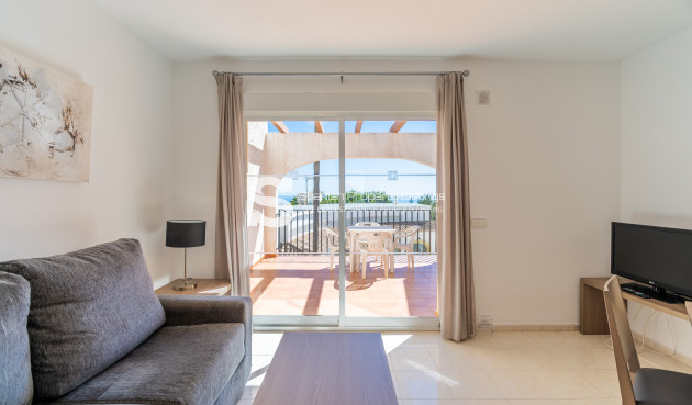 Nouvelle construction - Apartment - Calpe