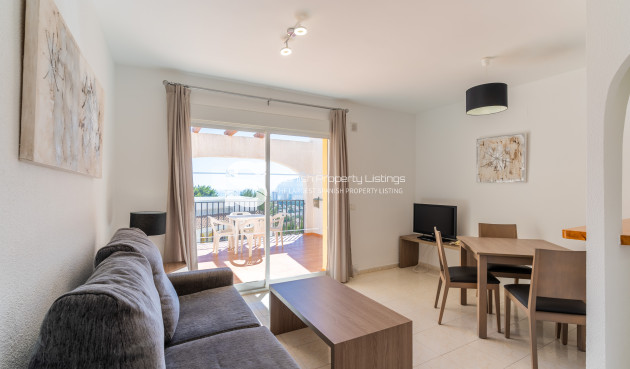 Nouvelle construction - Apartment - Calpe