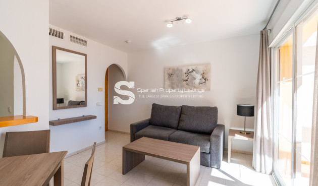 Nouvelle construction - Apartment - Calpe