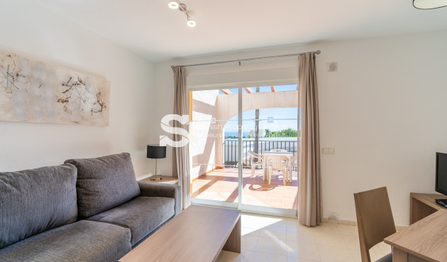 Nouvelle construction - Apartment - Calpe