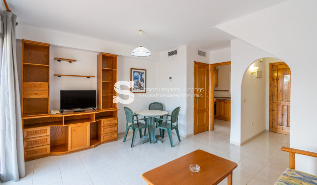 Nouvelle construction - Apartment - Calpe