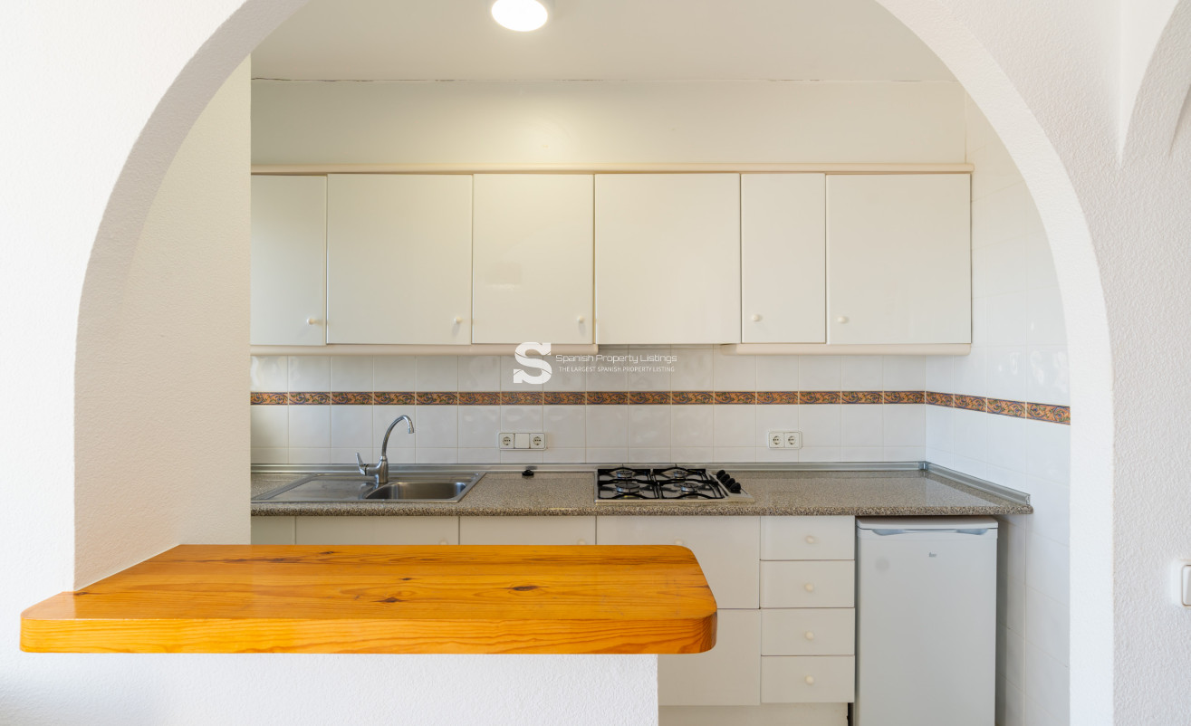 Nouvelle construction - Apartment - Calpe