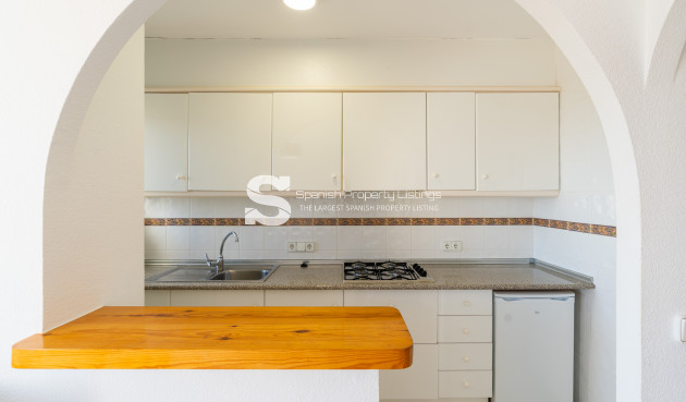 Nouvelle construction - Apartment - Calpe