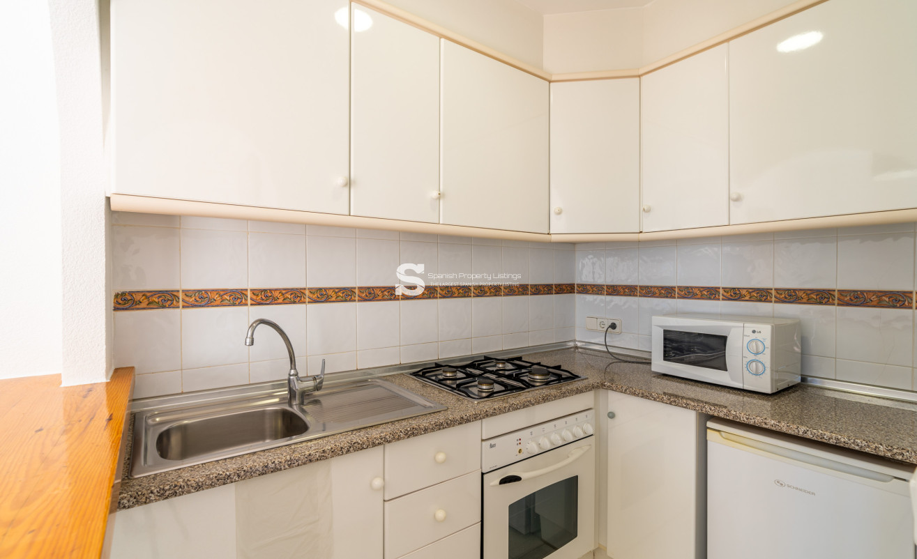 Nouvelle construction - Apartment - Calpe