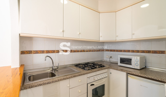 Nouvelle construction - Apartment - Calpe