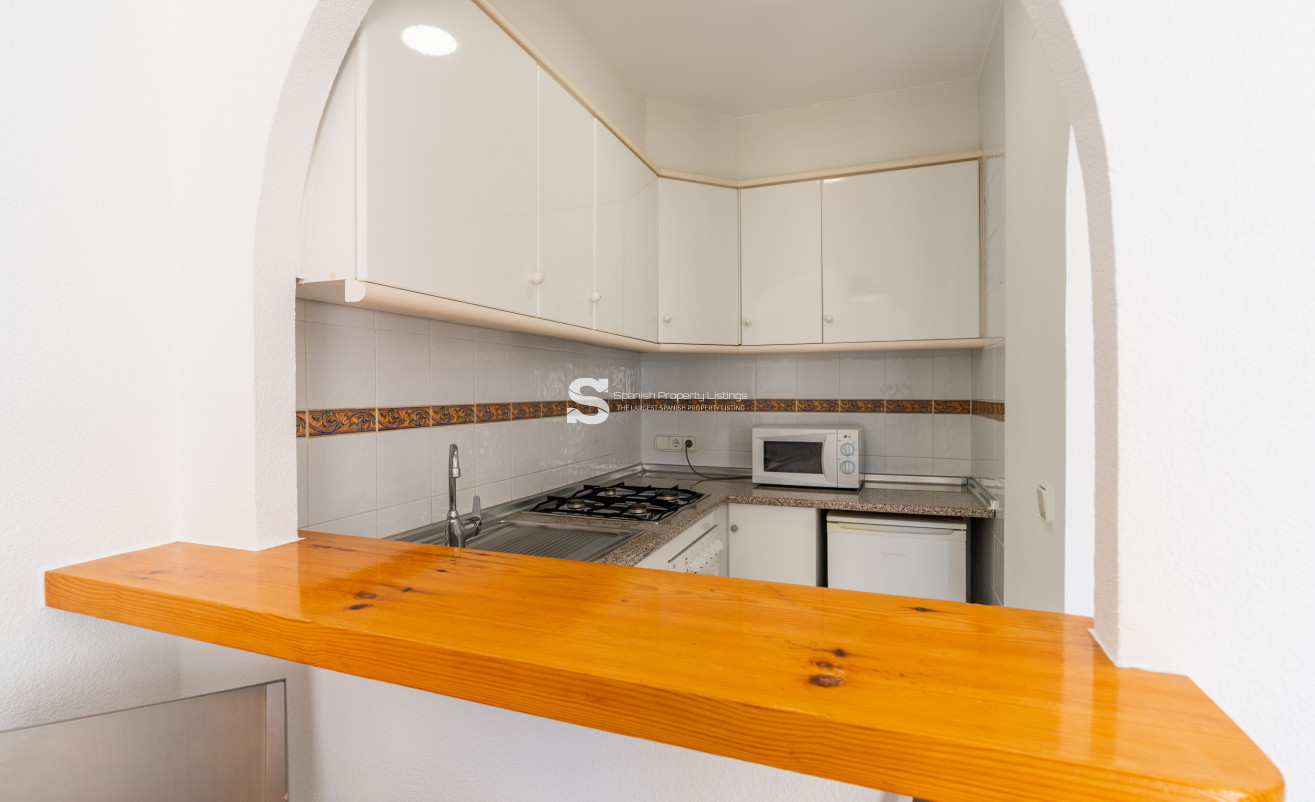 Nouvelle construction - Apartment - Calpe