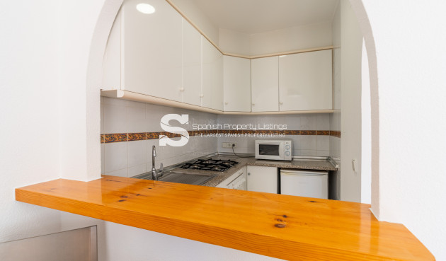 Nouvelle construction - Apartment - Calpe