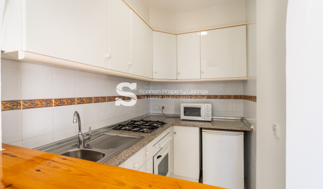 Nouvelle construction - Apartment - Calpe