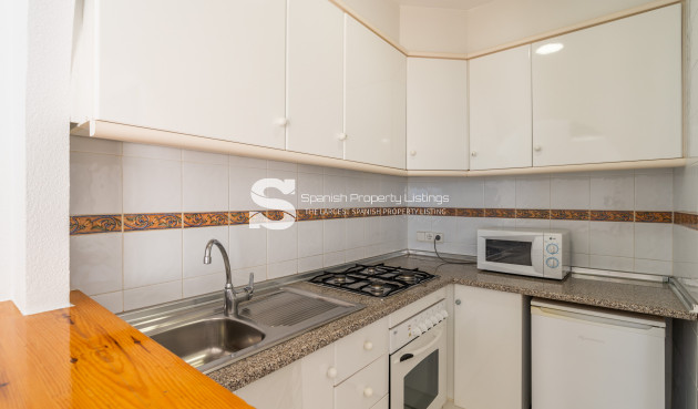 Nouvelle construction - Apartment - Calpe