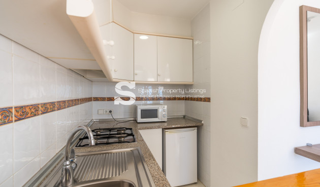 Nouvelle construction - Apartment - Calpe